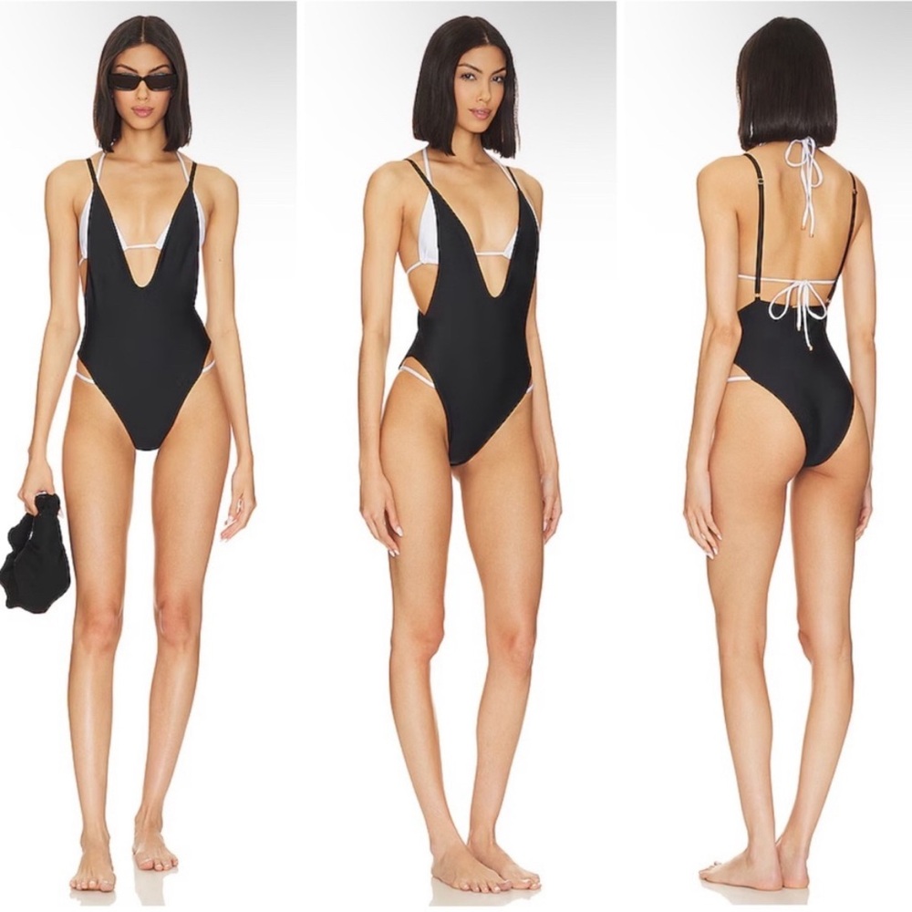 Boamar one piece swimsuit